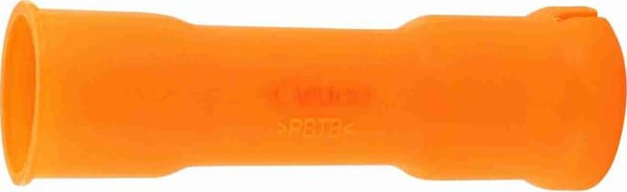Tube, oil dipstick Original VAICO Quality V10-0417