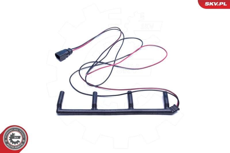 Cable Repair Kit, glow plug 53SKV018 - image 2