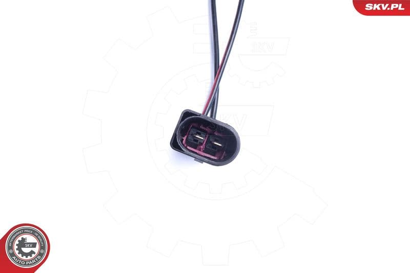 Cable Repair Kit, glow plug 53SKV018 - image 3