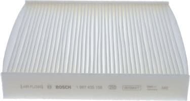 Filter, cabin air 1 987 435 156