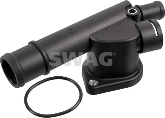 Coolant Flange 33 10 3760