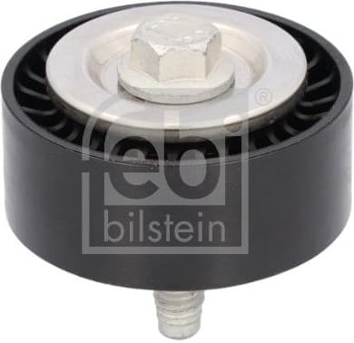 Deflection/Guide Pulley, V-ribbed belt 184825 - image 2