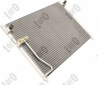 Condenser, air conditioning LORO 030-016-0006