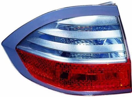 Tail Light Assembly Depo 431-1968R-UE