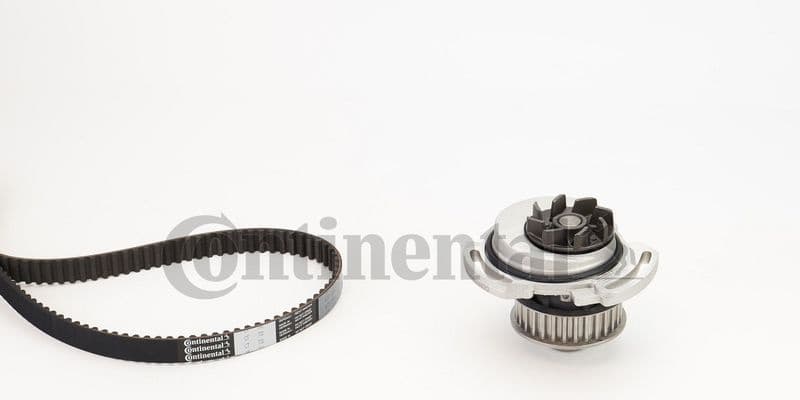 Water Pump & Timing Belt Kit CT732WP1