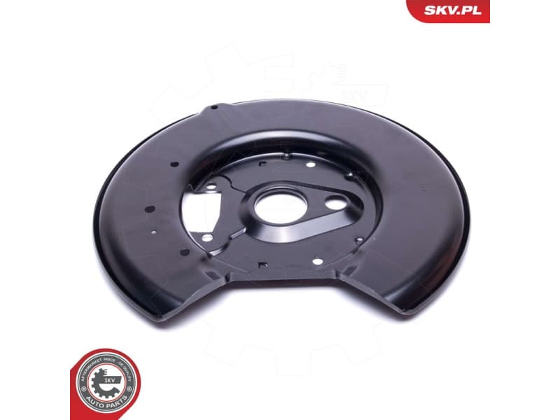 Splash Guard, brake disc 57SKV695 - image 2