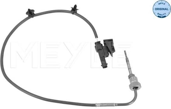 Sensor, exhaust gas temperature MEYLE-ORIGINAL: True to OE. 614 800 0067