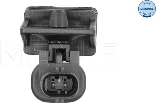 Sensor, exhaust gas temperature MEYLE-ORIGINAL: True to OE. 614 800 0067 - image 2