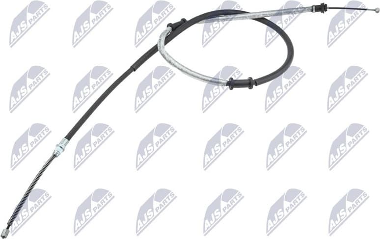 Cable Pull, parking brake HLR-FT-016