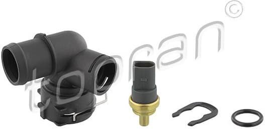 Coolant Flange 116596