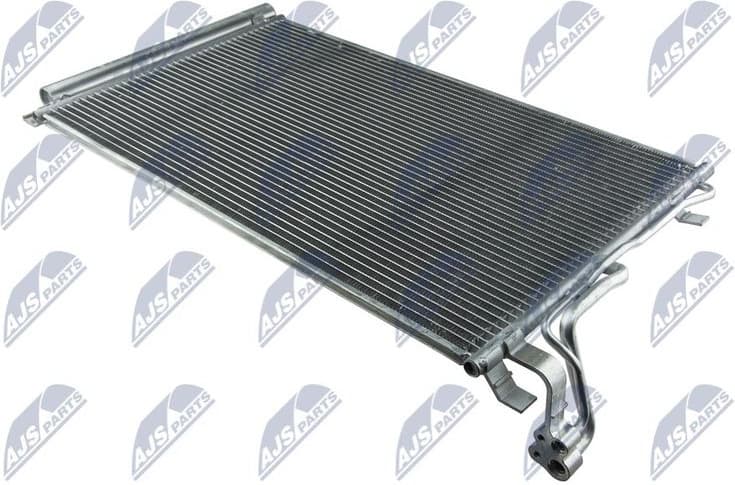 Condenser, air conditioning CCS-HY-041 - image 2
