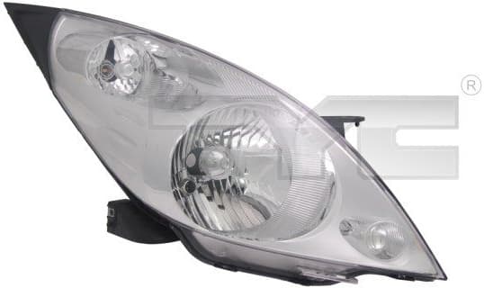 Headlight 2012366052