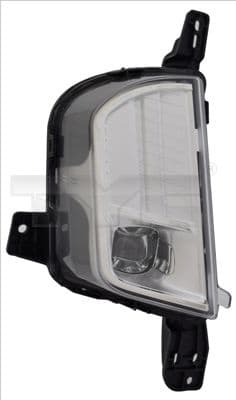 Front Fog Light 19-6237-10-9