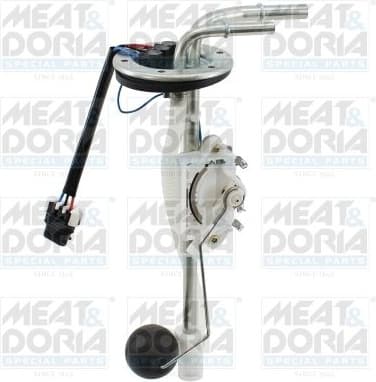 Sender Unit, fuel tank 79138