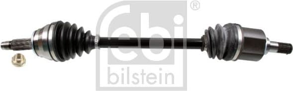 Drive Shaft 183389