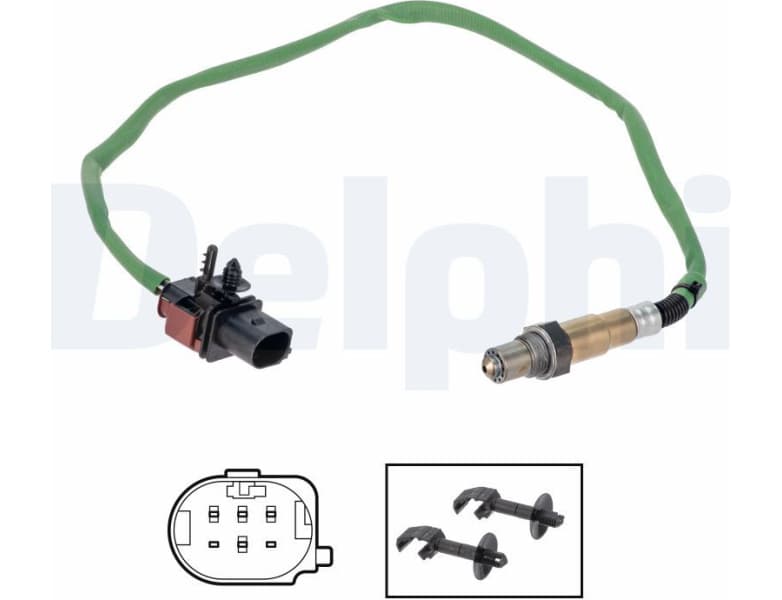 Oxygen Sensor ES21427-12B1