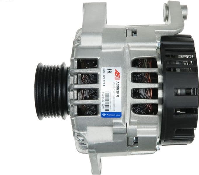 Alternator Remanufactured AS A3053PR - image 4
