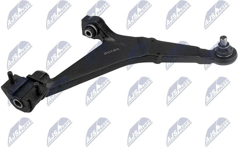 Control/Trailing Arm, wheel suspension ZWD-CT-013