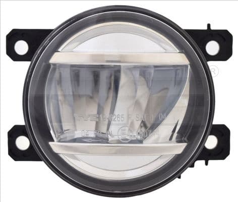 Front Fog Light 19-6266-00-9