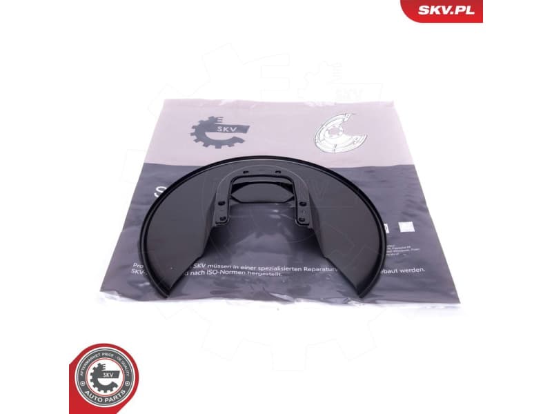 Splash Guard, brake disc 57SKV517