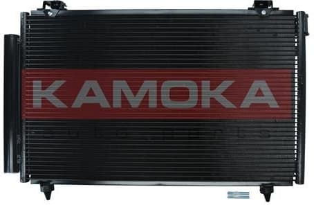 Condenser, air conditioning 7800038 - image 2