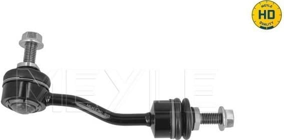 Link/Coupling Rod, stabiliser bar MEYLE-HD: Better than OE. 70-16 060 0002/HD