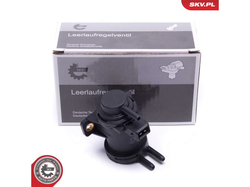 Pressure Converter, exhaust control 14SKV923