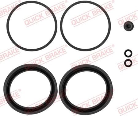 Repair Kit, brake caliper 114-0391