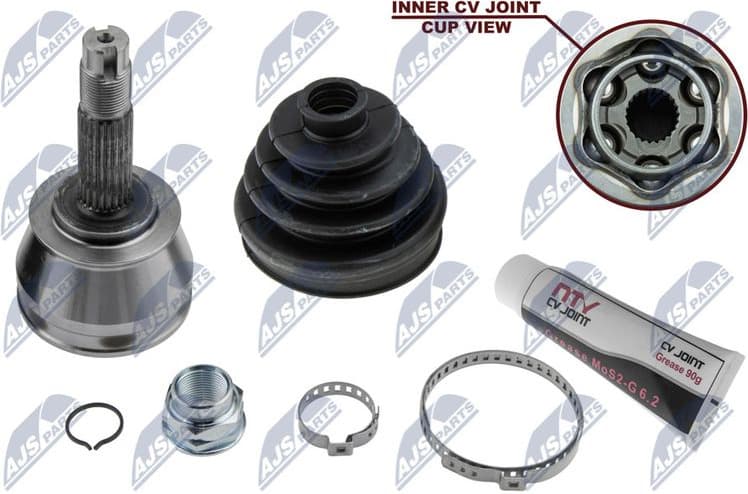 Joint Kit, drive shaft NPZ-FT-046 - image 2