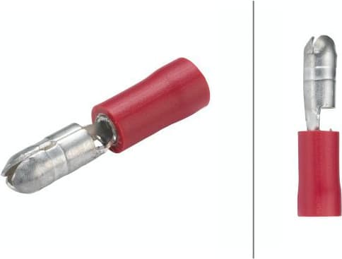 Cable Connector 8KW 044 040-003