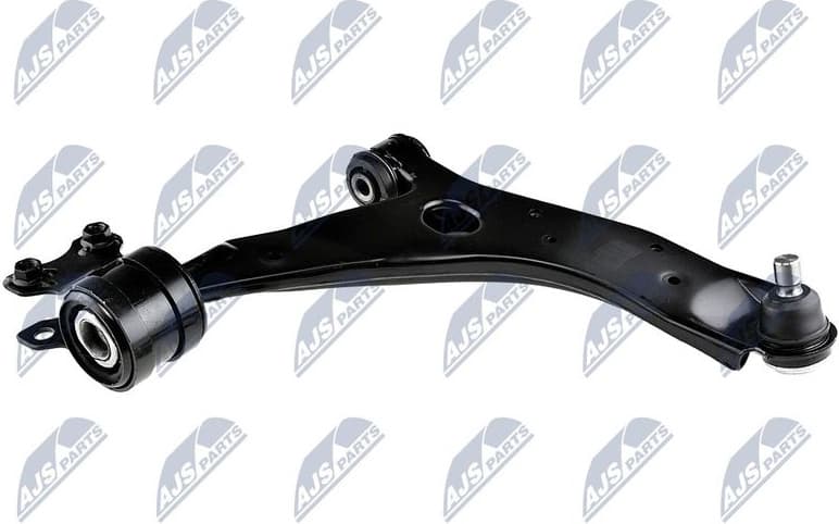 Control/Trailing Arm, wheel suspension ZWD-MZ-080