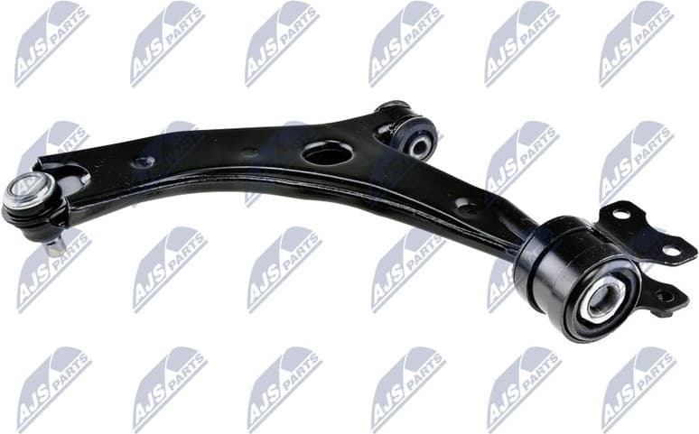 Control/Trailing Arm, wheel suspension ZWD-MZ-080 - image 2