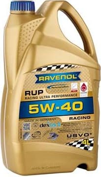 Engine Oil RAVENOL RUP SAE 5W-40 1141091-004-01-999