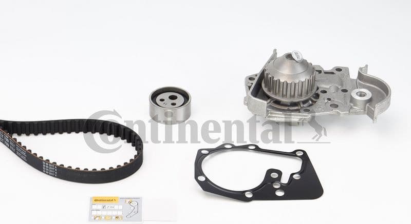 Water Pump & Timing Belt Kit CT709WP1