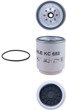 Fuel Filter KC688D