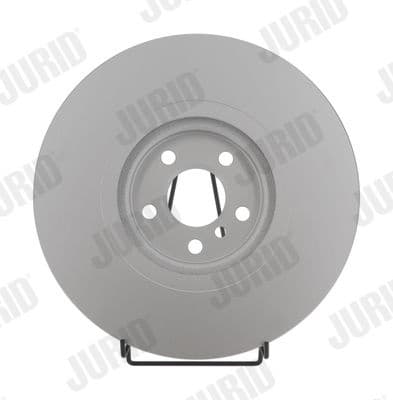 Brake Disc COAT+ 563669JC-1