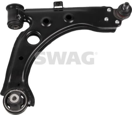 Control/Trailing Arm, wheel suspension 33 10 2893