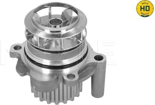 Water Pump, engine cooling MEYLE-HD: Better than OE. 113 220 0021/HD