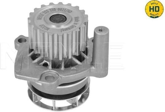 Water Pump, engine cooling MEYLE-HD: Better than OE. 113 220 0021/HD - image 2