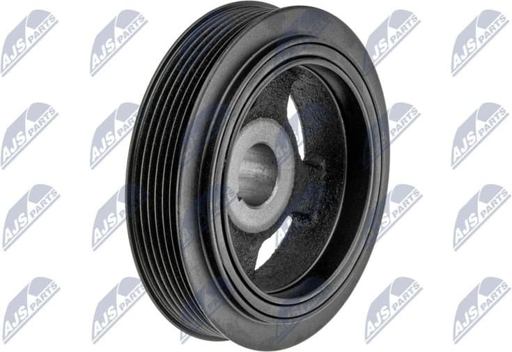 Belt Pulley, crankshaft RKP-TY-007 - image 2