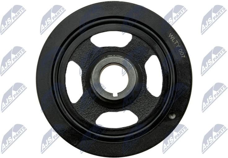 Belt Pulley, crankshaft RKP-TY-007 - image 3