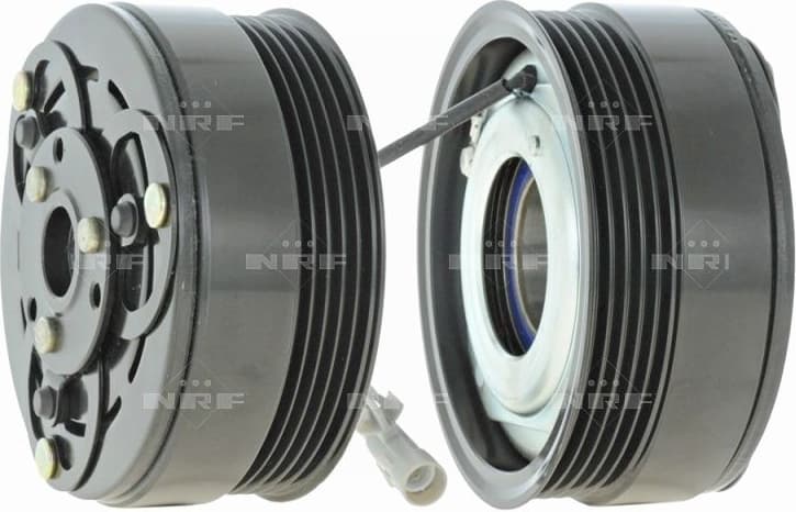 Magnetic Clutch, air conditioning compressor 380192