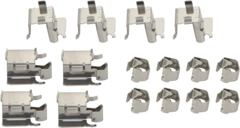 Accessory Kit, disc brake pad 13.0460-0532.2