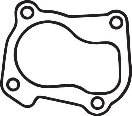 Gasket, exhaust pipe 256-576