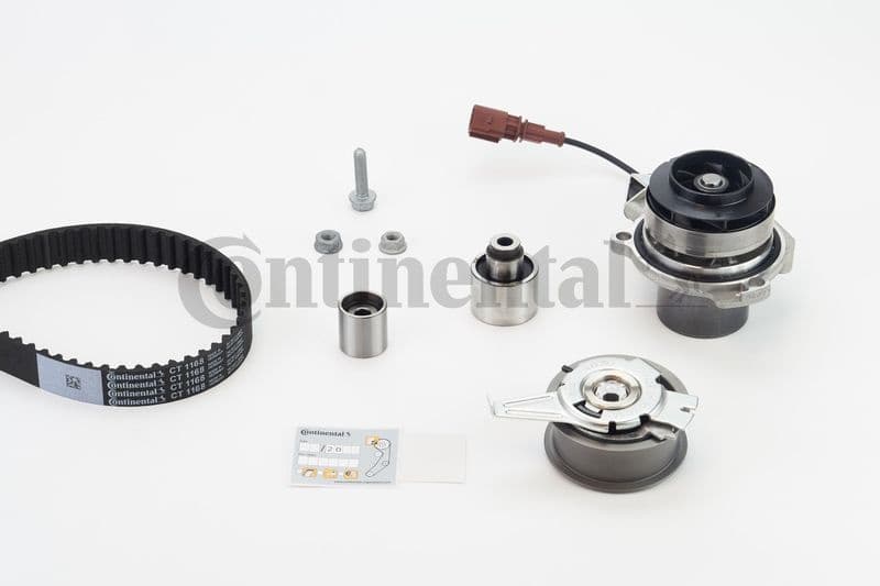 Water Pump & Timing Belt Kit CT1168WP5
