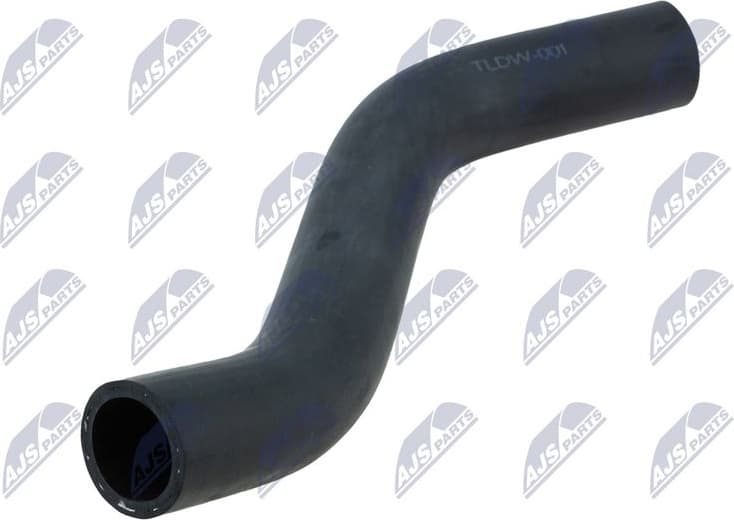 Radiator Hose CPP-DW-001 - image 2