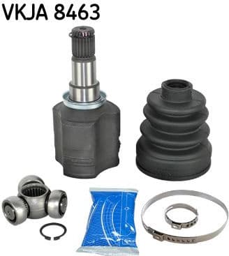 Joint Kit, drive shaft VKJA 8463 - image 2