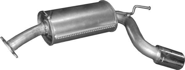 Rear Muffler 05.77