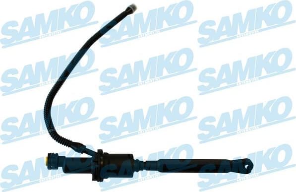 Master Cylinder, clutch F30291