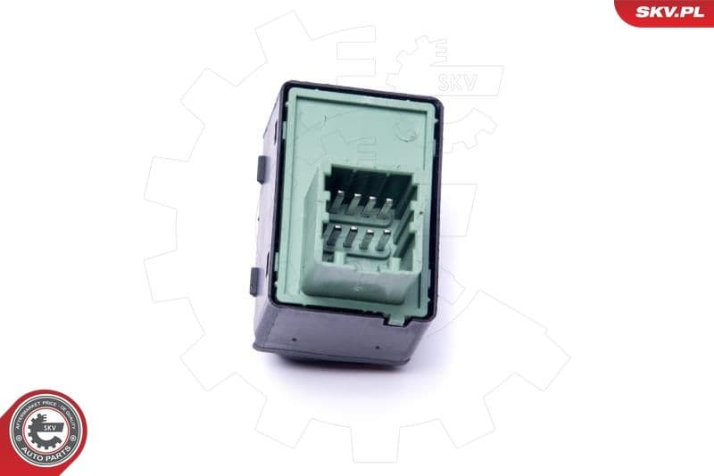 Switch, exterior mirror adjustment 37SKV619 - image 3